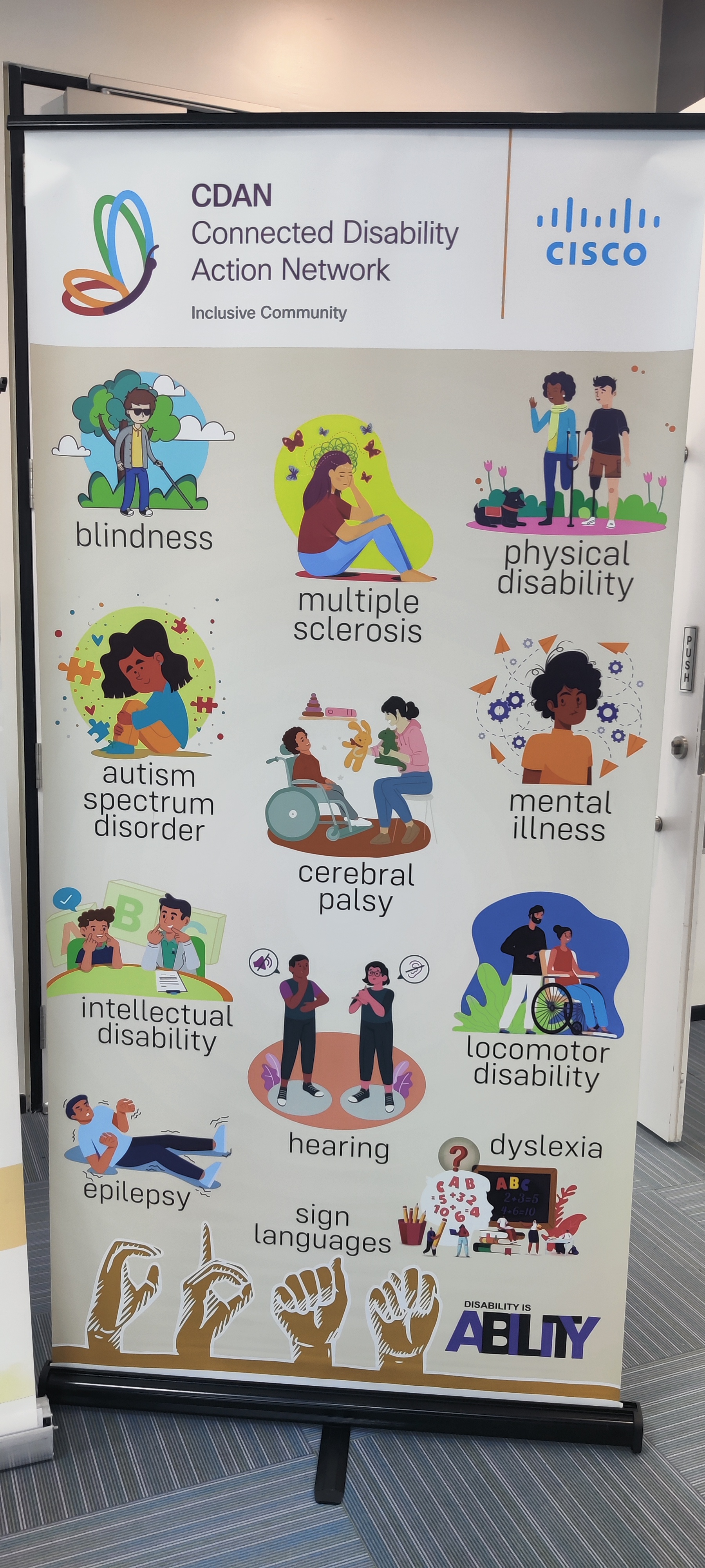 7. GiftAbled's Global Accessibility Awareness Day (GAAD), Bengaluru